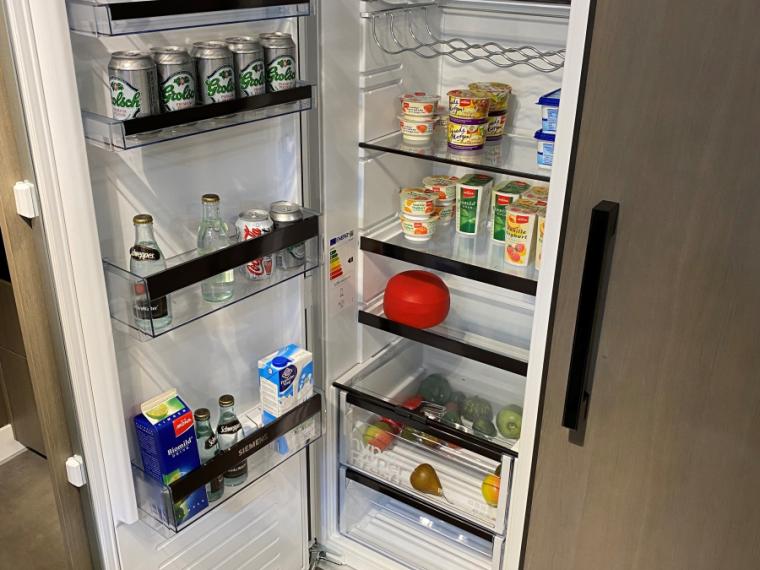 EF Next 125 eilandkeuken