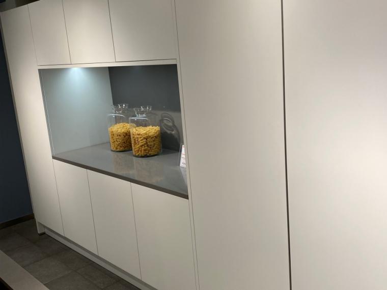GH Next 125 eilandkeuken