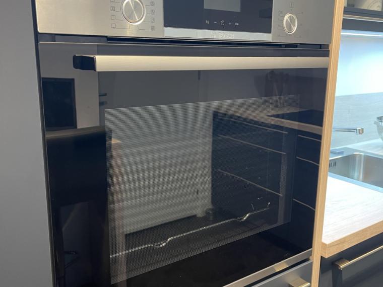 trendy keuken fjord blauw