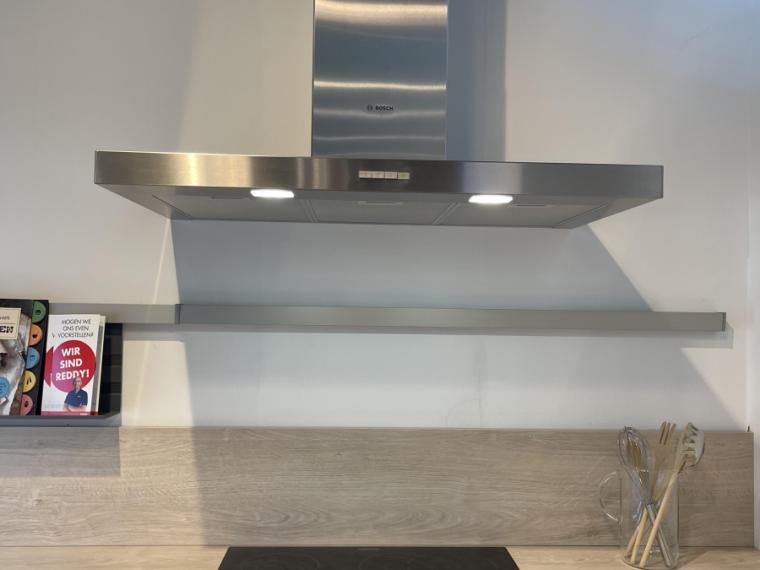 trendy keuken fjord blauw
