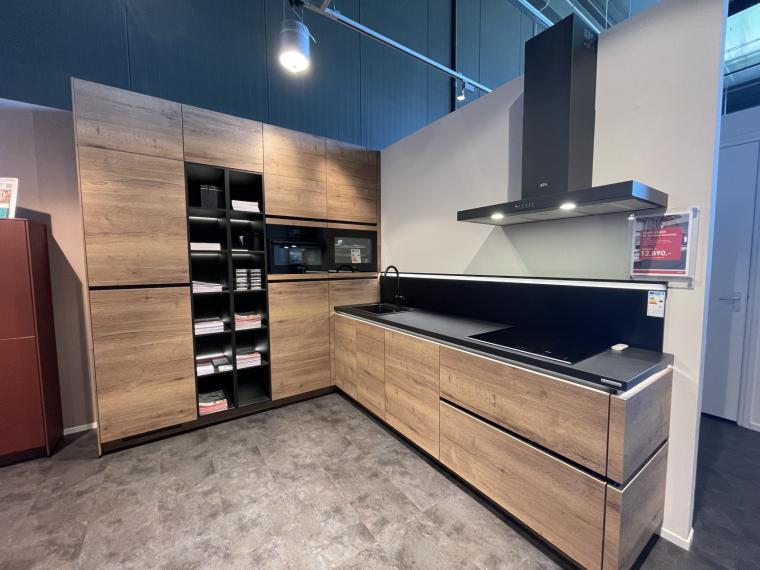 trendy keuken eiken havanna