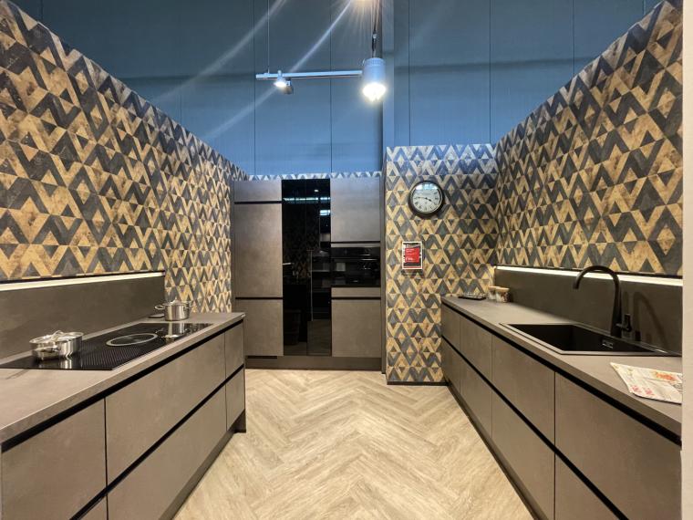 trendy keuken terra beton