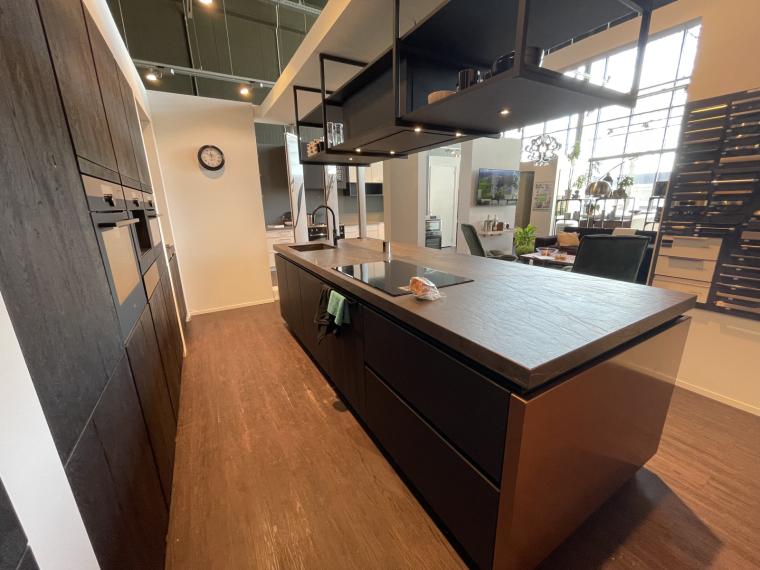 trendy keuken eiken wallis burned