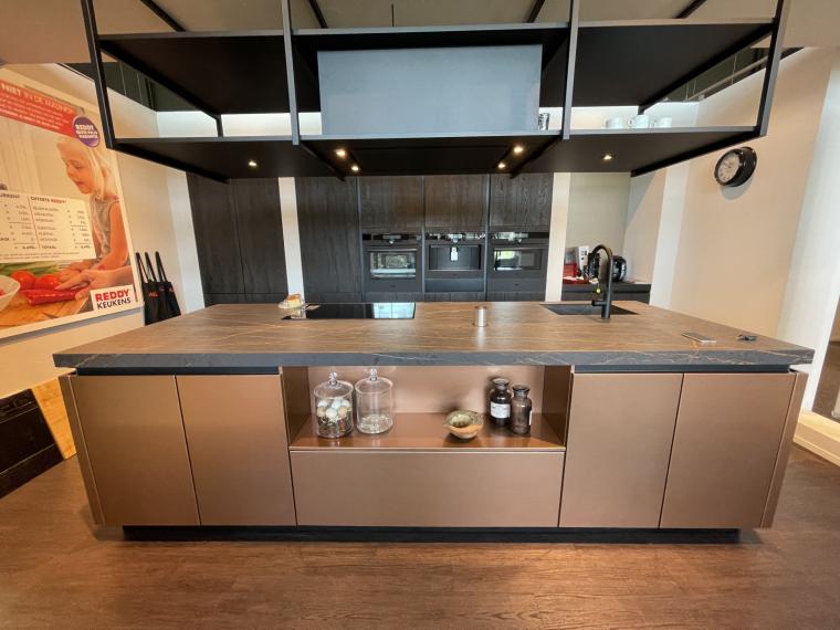 trendy keuken eiken wallis burned