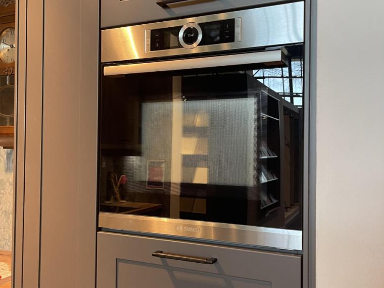trendy keuken schiefer grijs