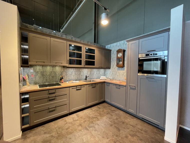 trendy keuken schiefer grijs
