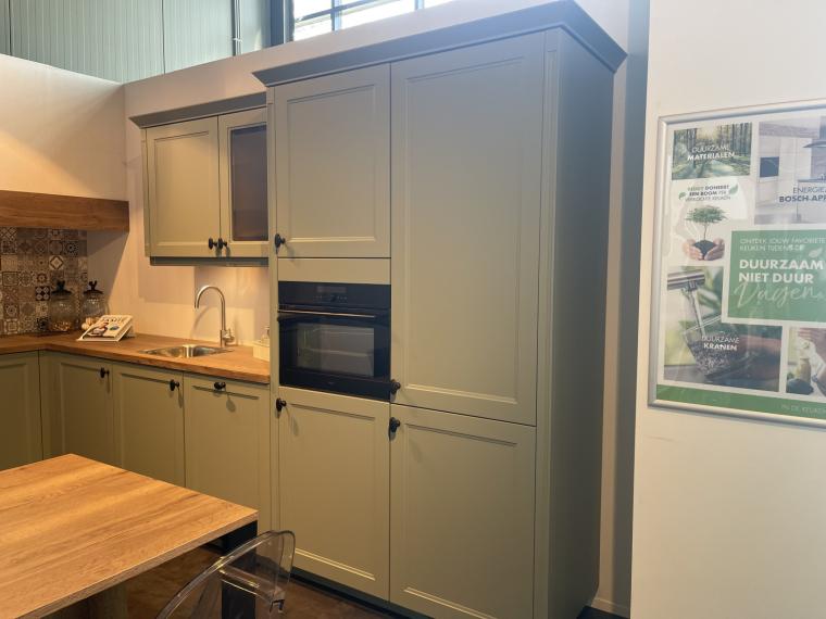 trendy keuken riet
