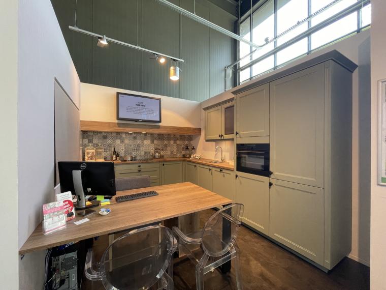 trendy keuken riet
