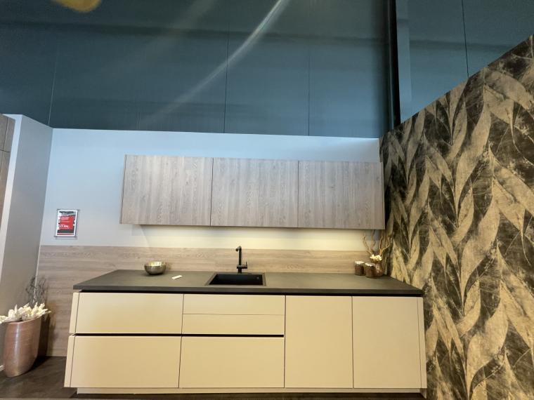 trendy keuken zand ultramat