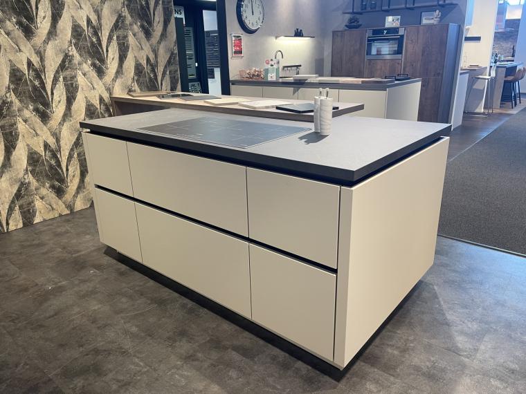 trendy keuken zand ultramat