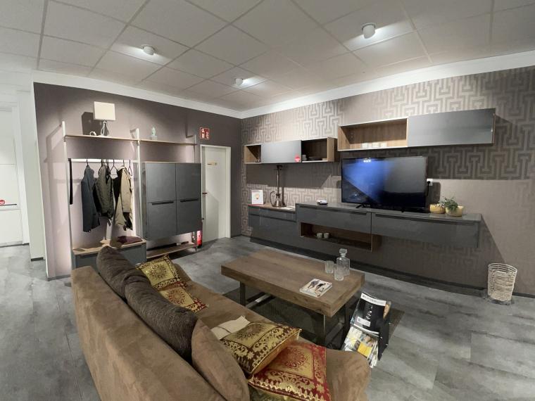 Moderne Wohnraumplanung