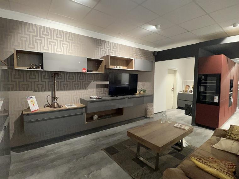 Moderne Wohnraumplanung