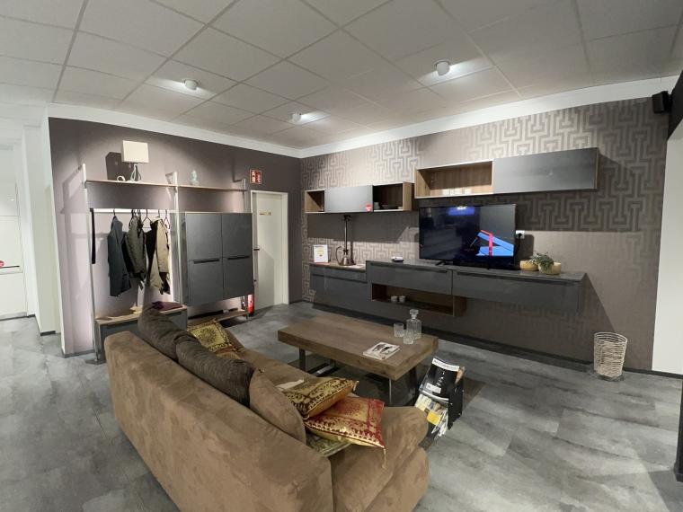 Moderne Wohnraumplanung