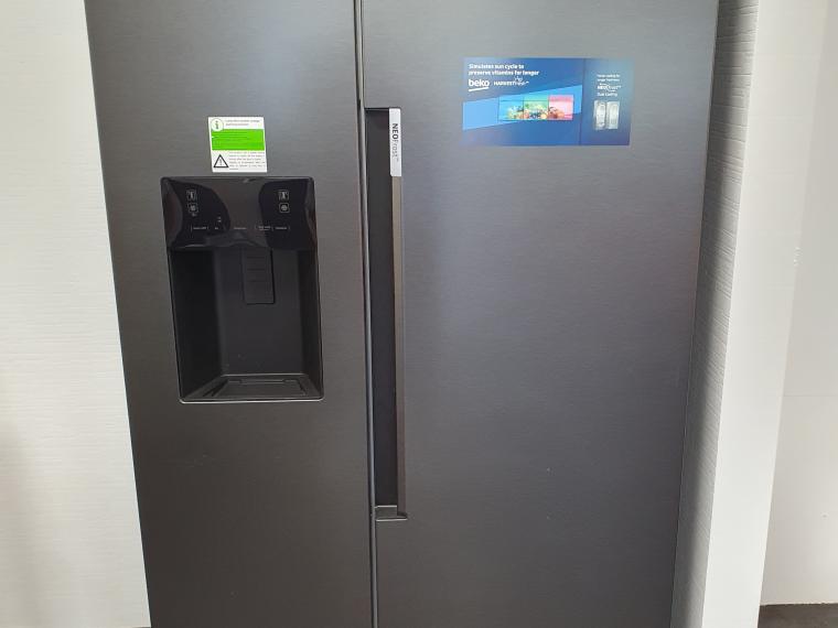 Side-by-Side Kühlschrank