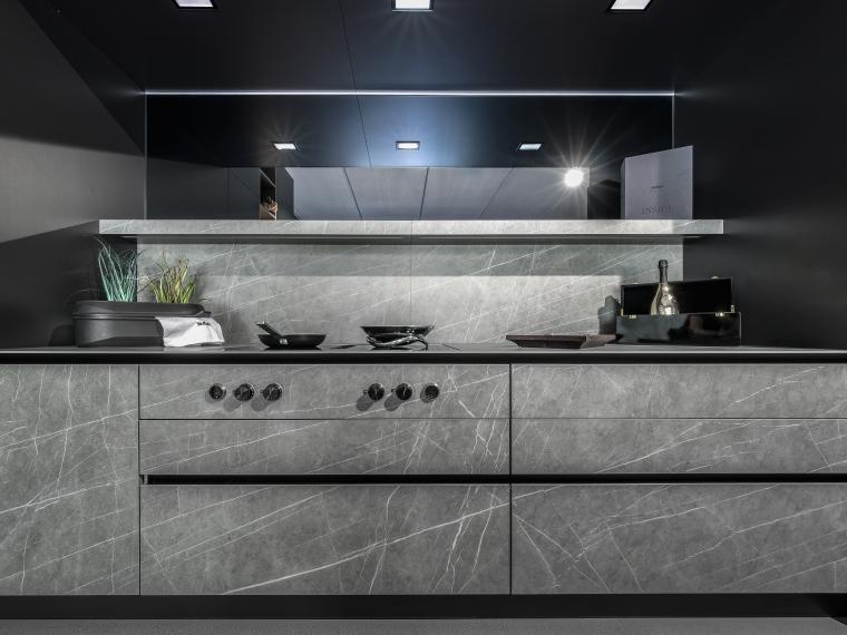 WOW-Küche von SieMatic