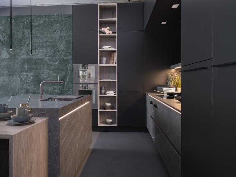 WOW-Küche von SieMatic
