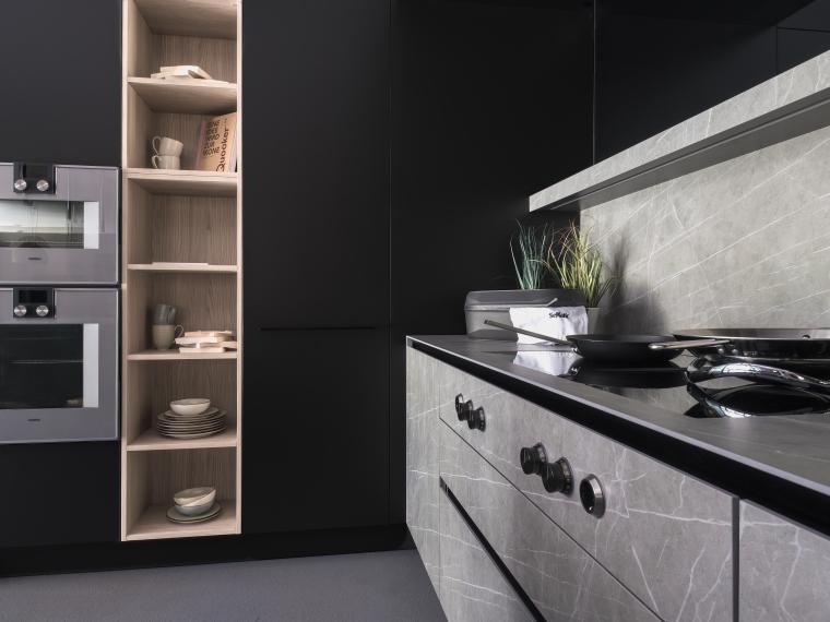 WOW-Küche von SieMatic