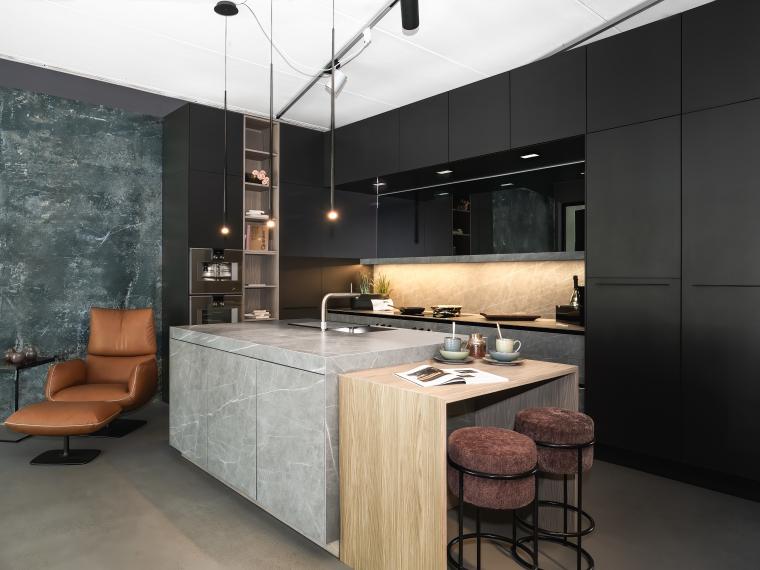 WOW-Küche von SieMatic