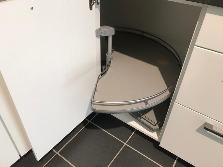 Modene Küche Lack, Weiß matt