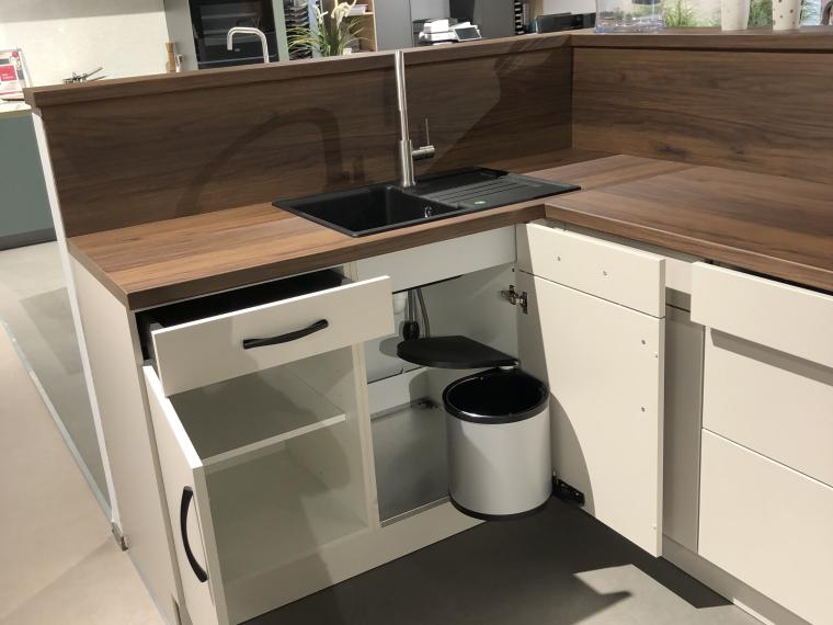 Moderne L keuken