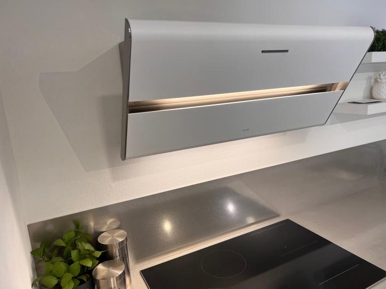 Moderne mat gelakte Keller keuken