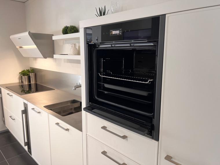 Moderne mat gelakte Keller keuken