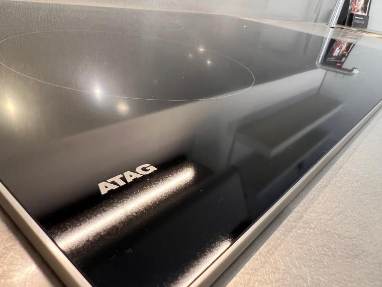 Moderne mat gelakte Keller keuken