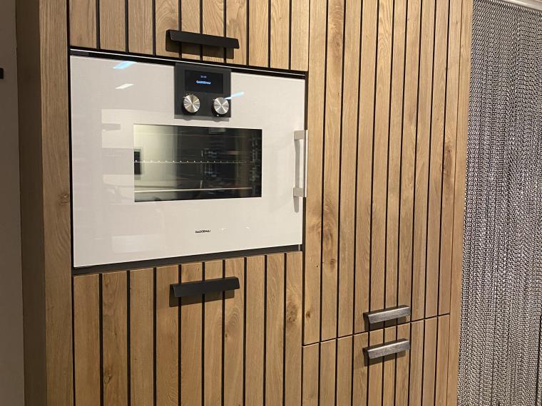 Unieke moderne maatwerkkeuken