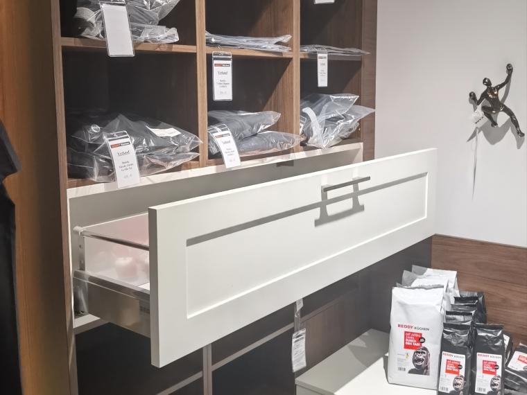 Moderne Garderobe mit Blickfanggarantie