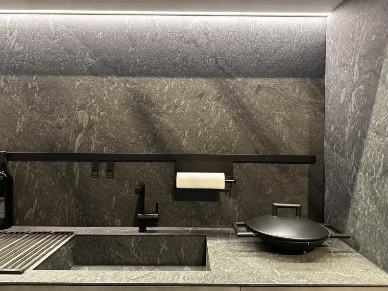 VALCUCINE Küchenzeile Genius Loci
