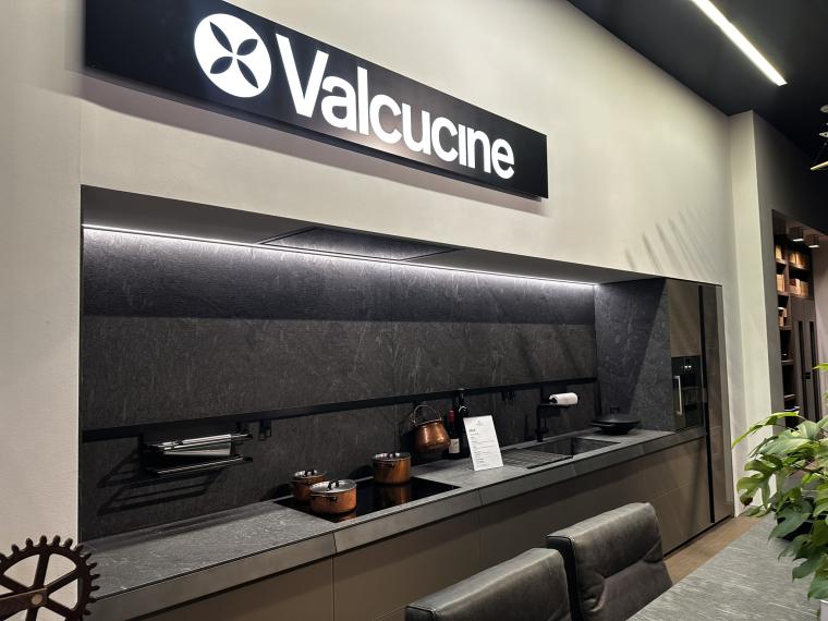 VALCUCINE Küchenzeile Genius Loci