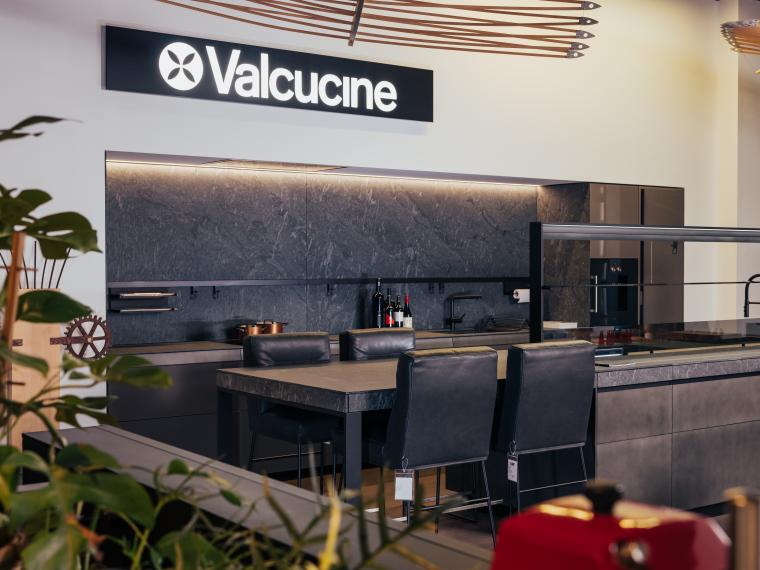 VALCUCINE Küchenzeile Genius Loci