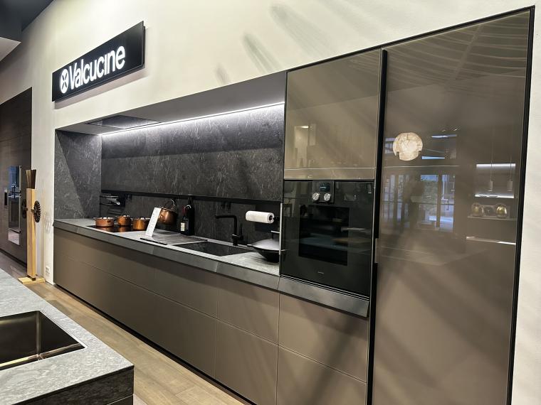 VALCUCINE Küchenzeile Genius Loci