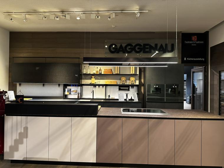 VALCUCINE Riciclantica Kochinsel