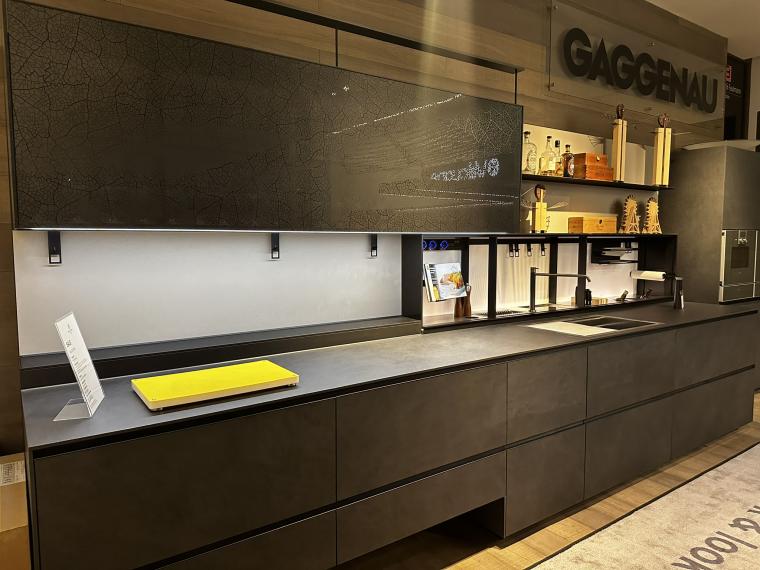VALCUCINE Küche Riciclantica & New Logica