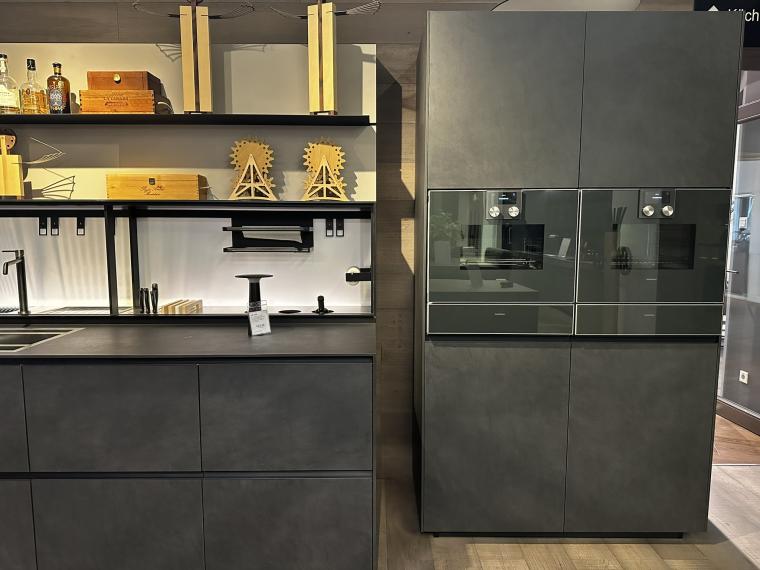 VALCUCINE Küche Riciclantica & New Logica