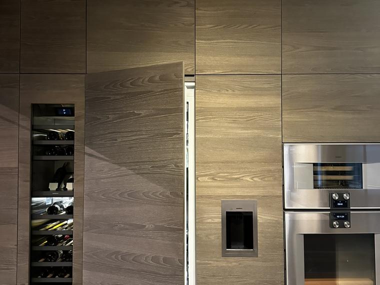 VALCUCINE Hochschrankwand Forma Mentis