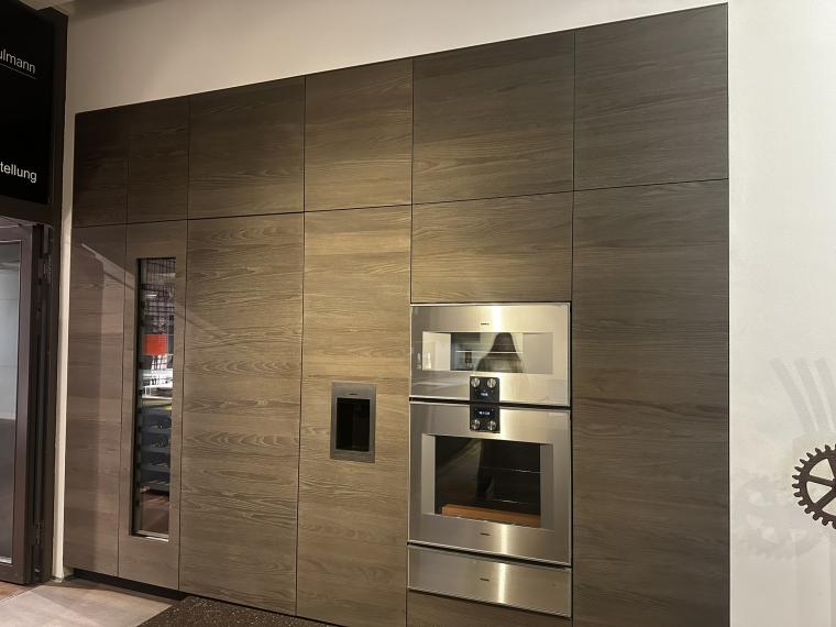 VALCUCINE Hochschrankwand Forma Mentis