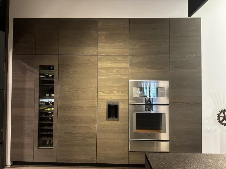 VALCUCINE Hochschrankwand Forma Mentis