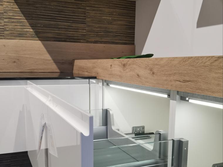 Design-Details im Traumbad