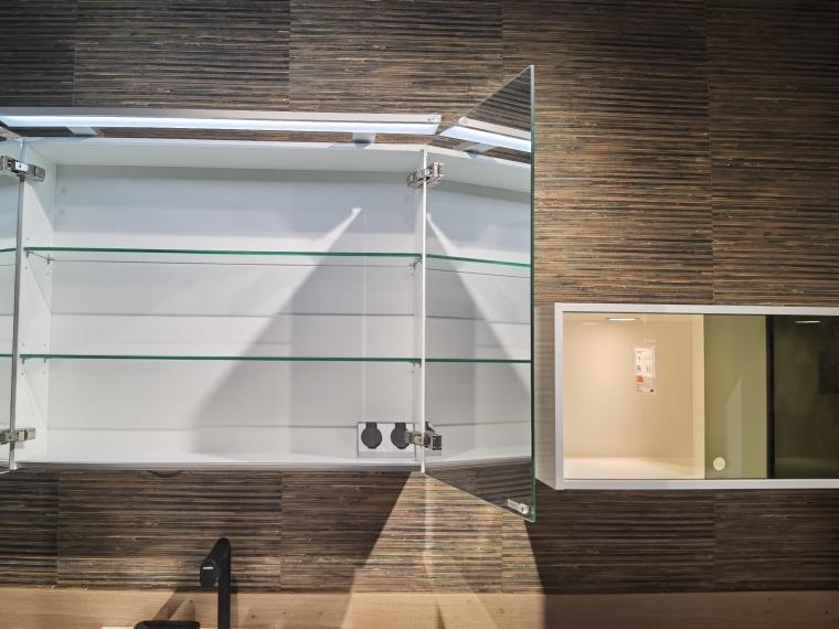 Design-Details im Traumbad
