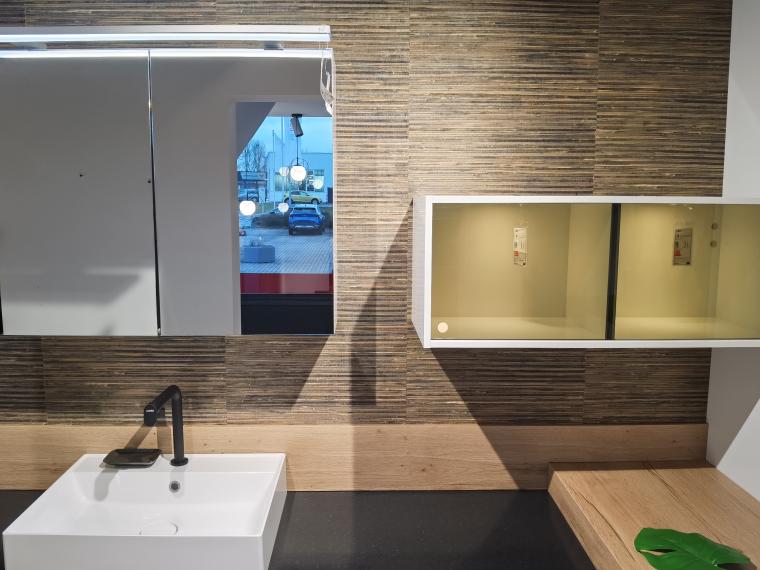 Design-Details im Traumbad