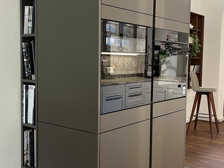 SieMatic-Landhausküche im BeauxArts-Stil