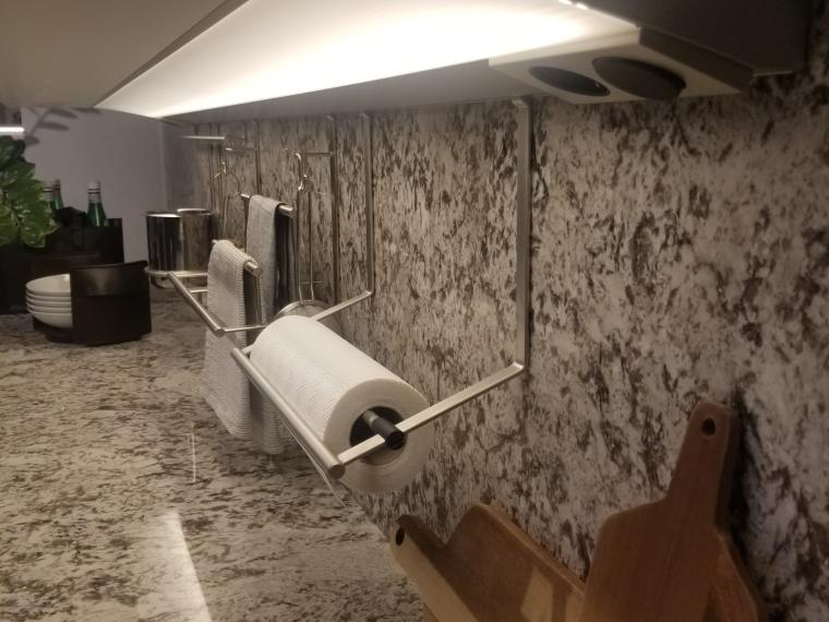 SieMatic-Landhausküche im BeauxArts-Stil