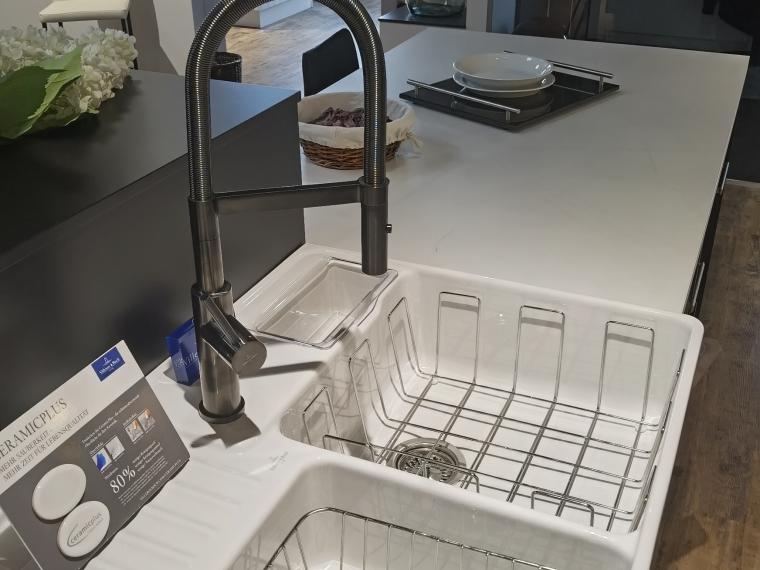 Unsere SMEG-Black-White-Edition - Eine Küche die nicht jeder hat, aber jeder will!