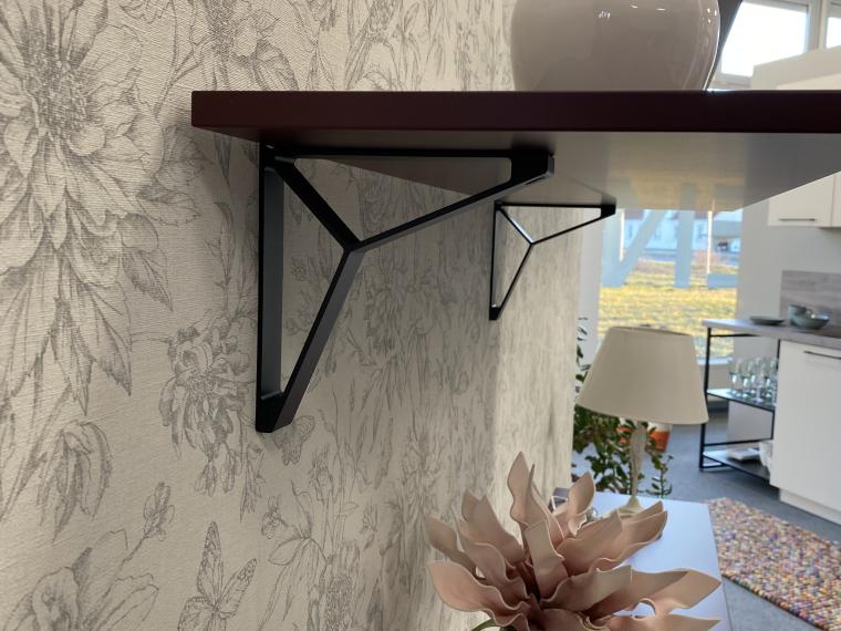 Hochwertiges Sideboard mit Regal