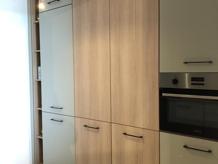 Modern Parallel keuken