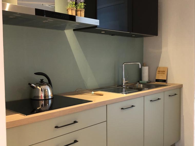 Modern Parallel keuken