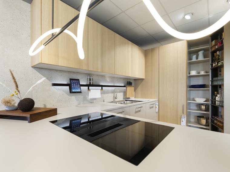 LEICHT Designküche 2025 | Neupreis 41.300 € | Abverkauf 19.900 €
