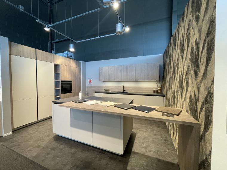 trendy keuken zand ultramat